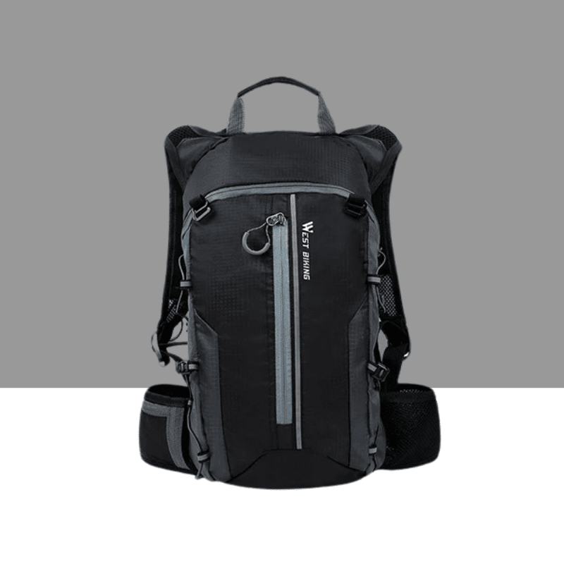 Mochila para Ciclismo e Caminhada com Hidratação Impermeável - WestBiking
