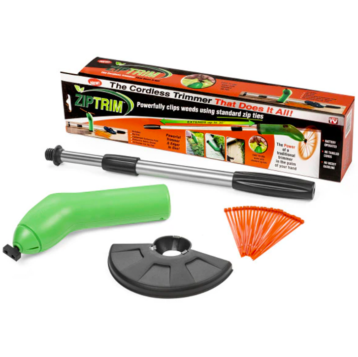 Roçadeira Aparador de Gramas Profissional Sem Fio 360 Green Blade ULTRA POTENTE