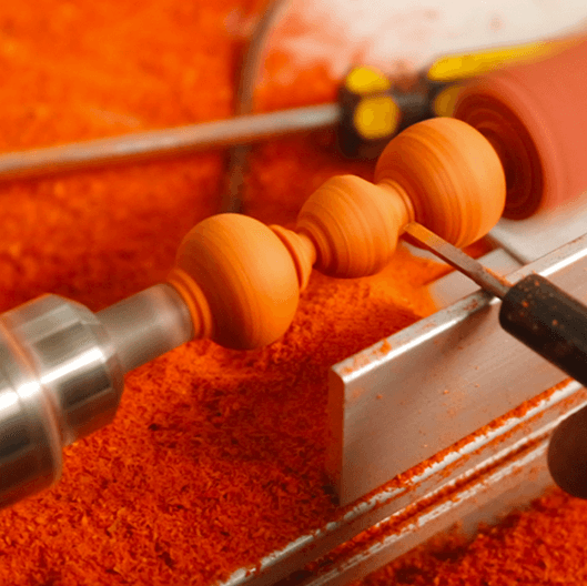 Mini Torno Industrial Titanium