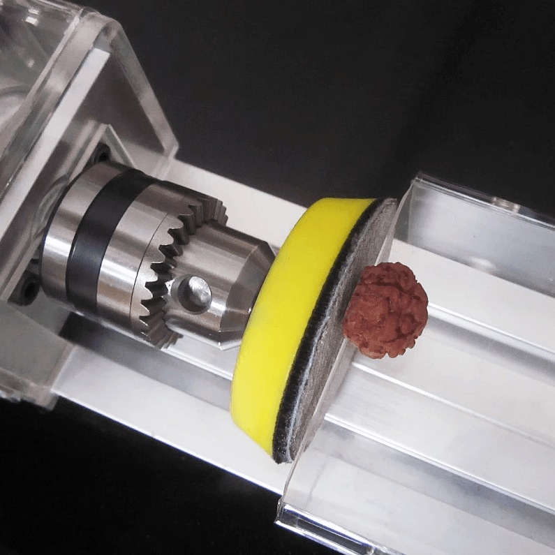 Mini Torno Industrial Titanium