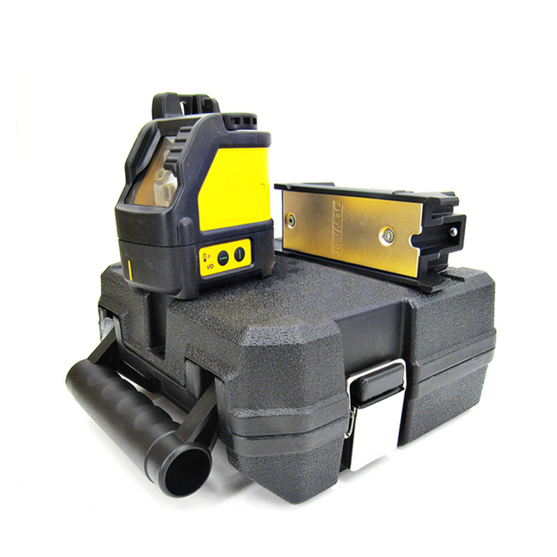 Nivelador a Laser Automático Profissional 2 Linhas - Compre 1 Leve 2 Original